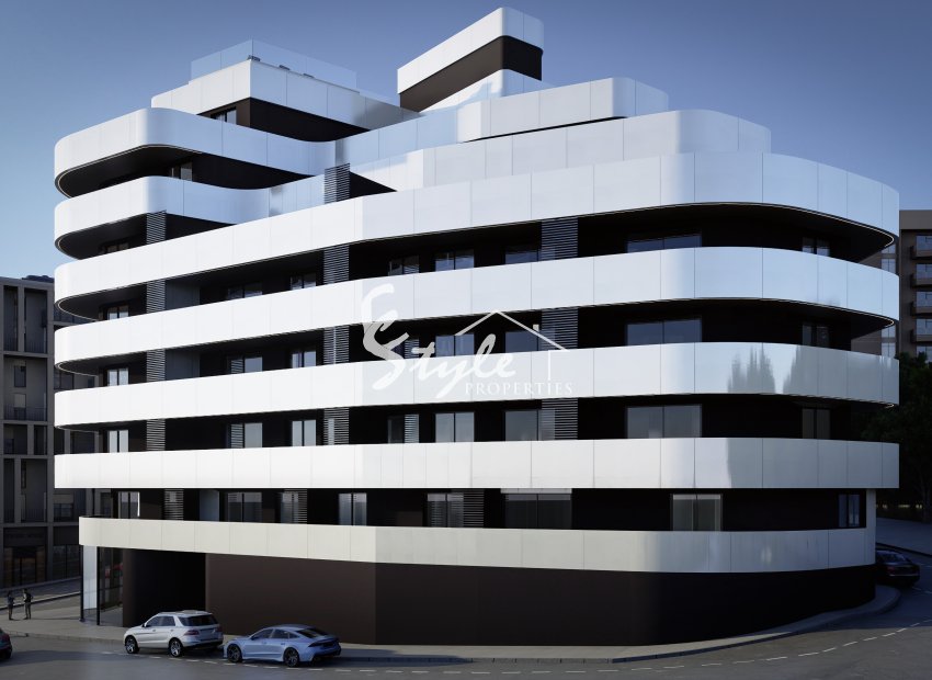 New build - Apartment Penthouse - Calpe