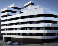 New build - Apartment Penthouse - Calpe