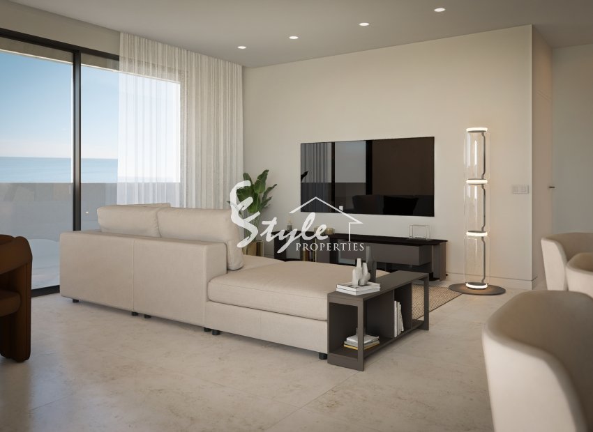 New build - Apartment Penthouse - Calpe