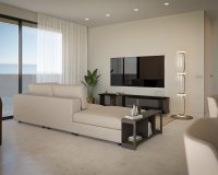 New build - Apartment Penthouse - Calpe