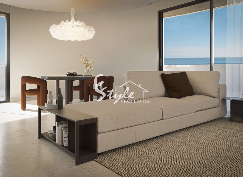 New build - Apartment Penthouse - Calpe