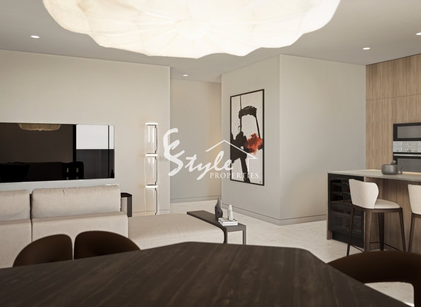 New build - Apartment Penthouse - Calpe