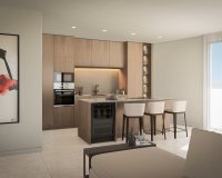 New build - Apartment Penthouse - Calpe