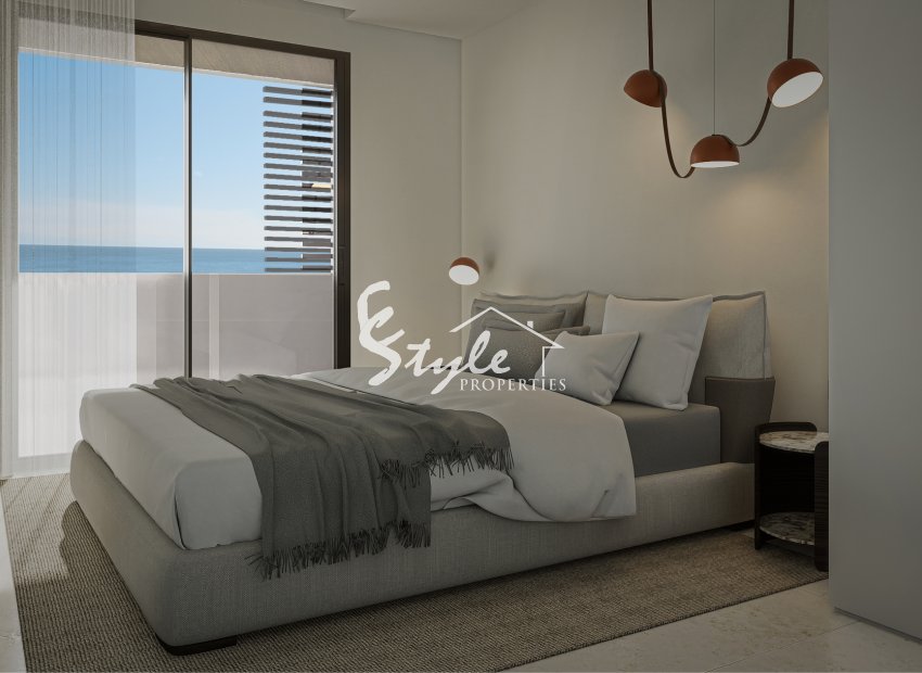 New build - Apartment Penthouse - Calpe