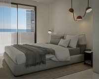 New build - Apartment Penthouse - Calpe