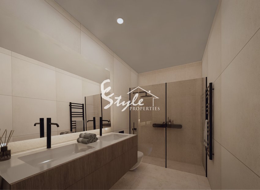New build - Apartment Penthouse - Calpe