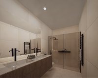 New build - Apartment Penthouse - Calpe
