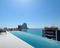 New build - Apartment Penthouse - Calpe