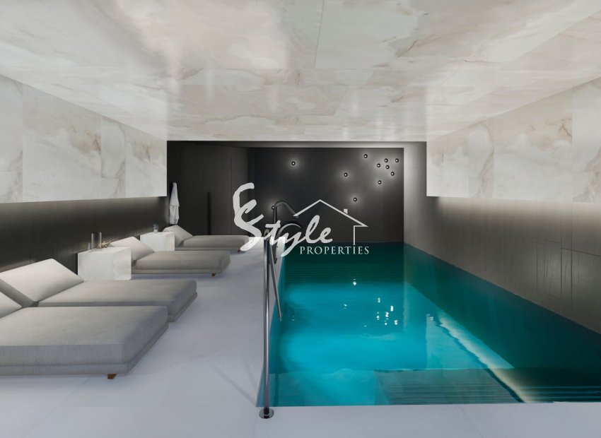 New build - Apartment Penthouse - Calpe