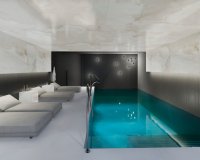 New build - Apartment Penthouse - Calpe