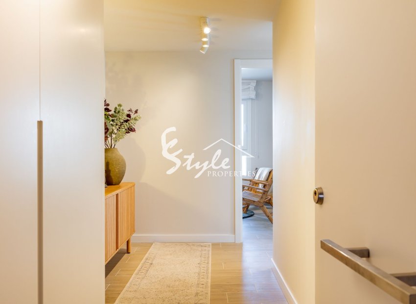 New build - Apartment Penthouse - Calpe