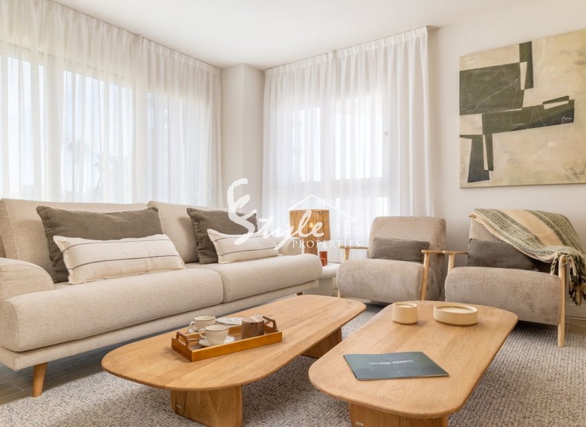 New build - Apartment Penthouse - Calpe