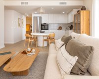 New build - Apartment Penthouse - Calpe