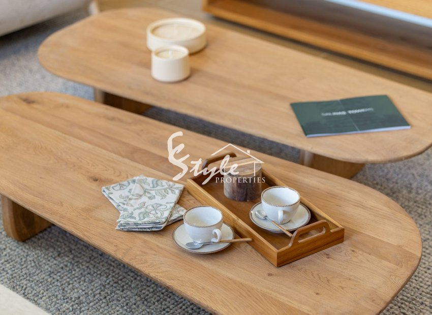 New build - Apartment Penthouse - Calpe