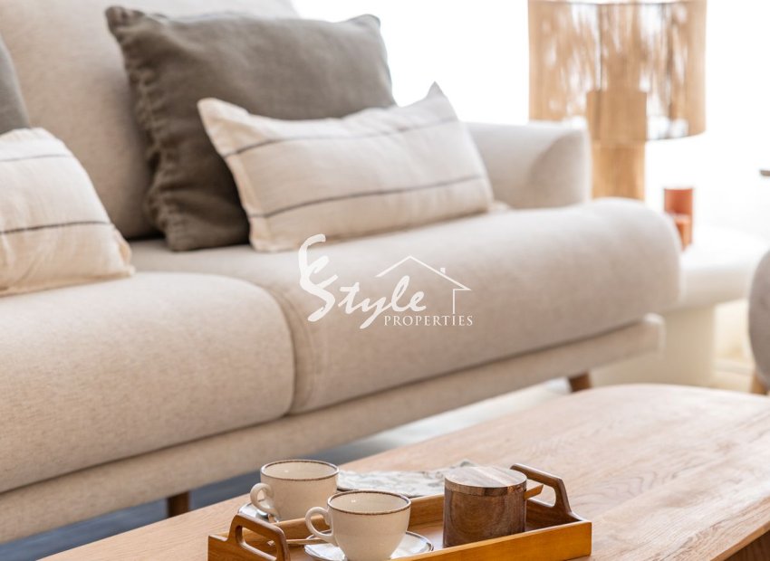 New build - Apartment Penthouse - Calpe