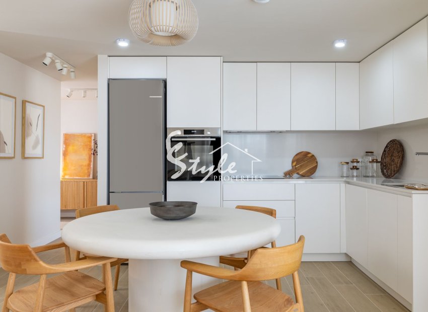 New build - Apartment Penthouse - Calpe