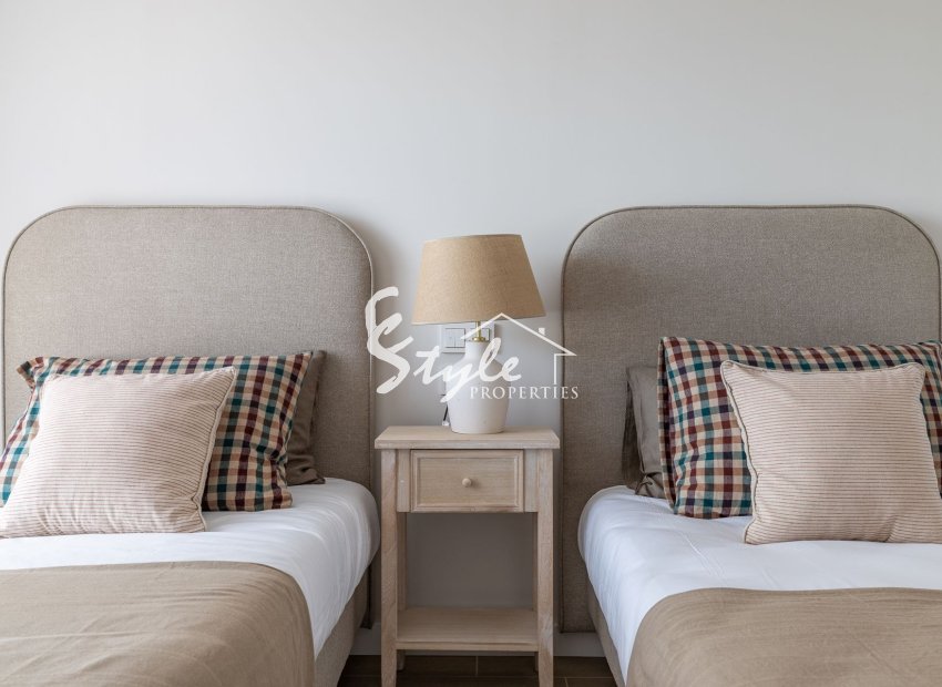 New build - Apartment Penthouse - Calpe