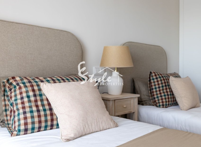 New build - Apartment Penthouse - Calpe