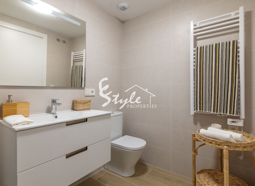 New build - Apartment Penthouse - Calpe