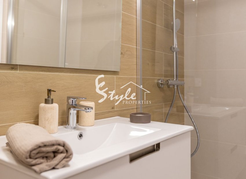 New build - Apartment Penthouse - Calpe