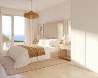 New build - Apartment Penthouse - Calpe