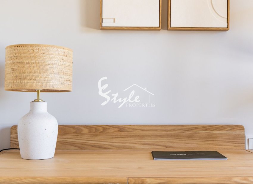 New build - Apartment Penthouse - Calpe