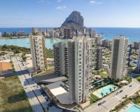 New build - Apartment Penthouse - Calpe