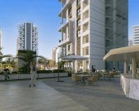 New build - Apartment Penthouse - Calpe