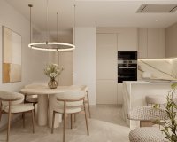 New build - Apartment Penthouse - Calpe