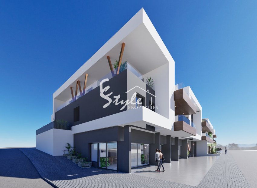 New build - Apartment Penthouse - Ciudad Quesada - Benijofar