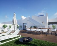 New build - Apartment Penthouse - Ciudad Quesada - Benijofar