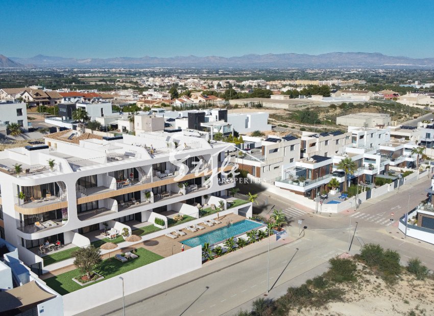 New build - Apartment Penthouse - Ciudad Quesada - Benijofar