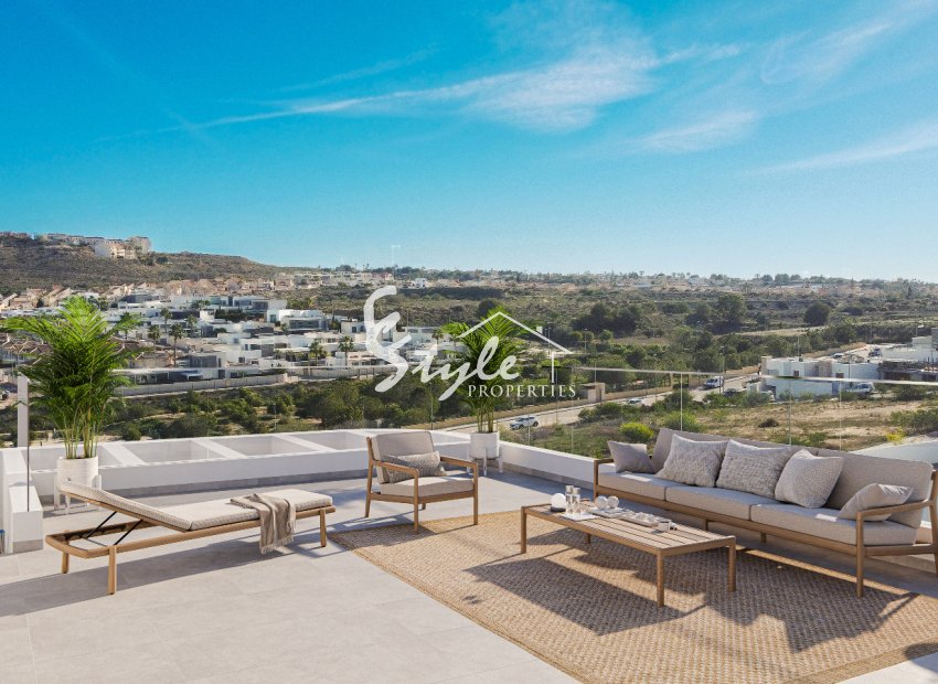 New build - Apartment Penthouse - Ciudad Quesada - Benijofar