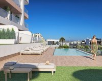 New build - Apartment Penthouse - Ciudad Quesada - Benijofar