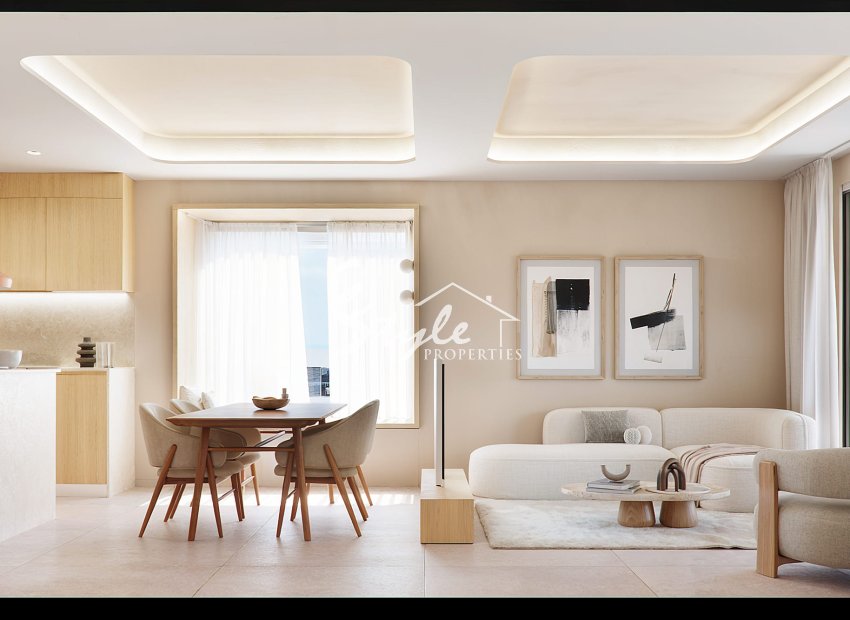 New build - Apartment Penthouse - Ciudad Quesada - Benijofar