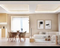 New build - Apartment Penthouse - Ciudad Quesada - Benijofar