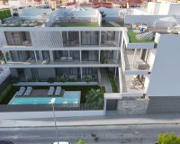 New build - Apartment Penthouse - Ciudad Quesada - Benijofar