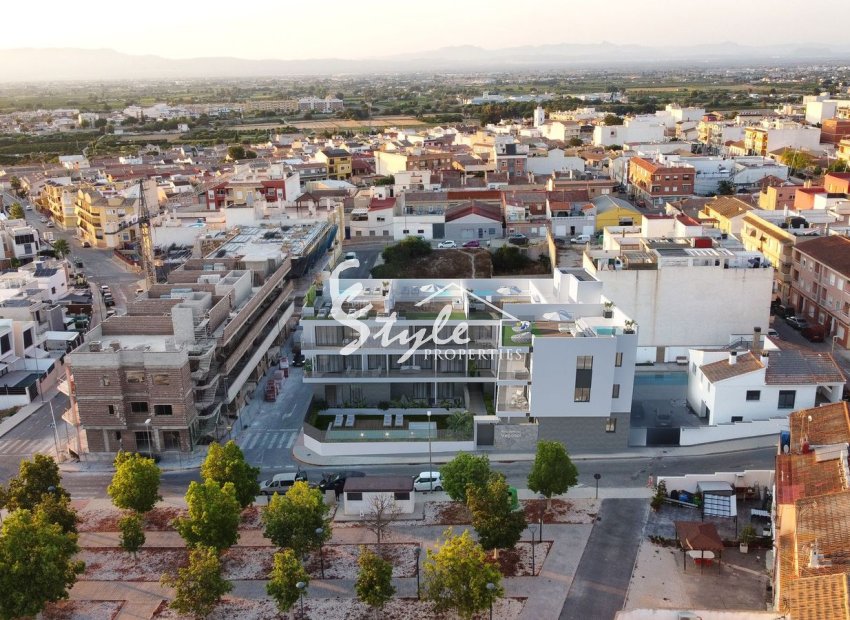 New build - Apartment Penthouse - Ciudad Quesada - Benijofar