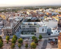 New build - Apartment Penthouse - Ciudad Quesada - Benijofar