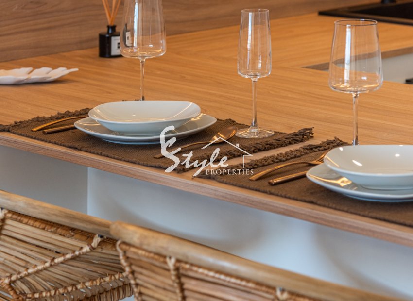 New build - Apartment Penthouse - Ciudad Quesada - Benijofar