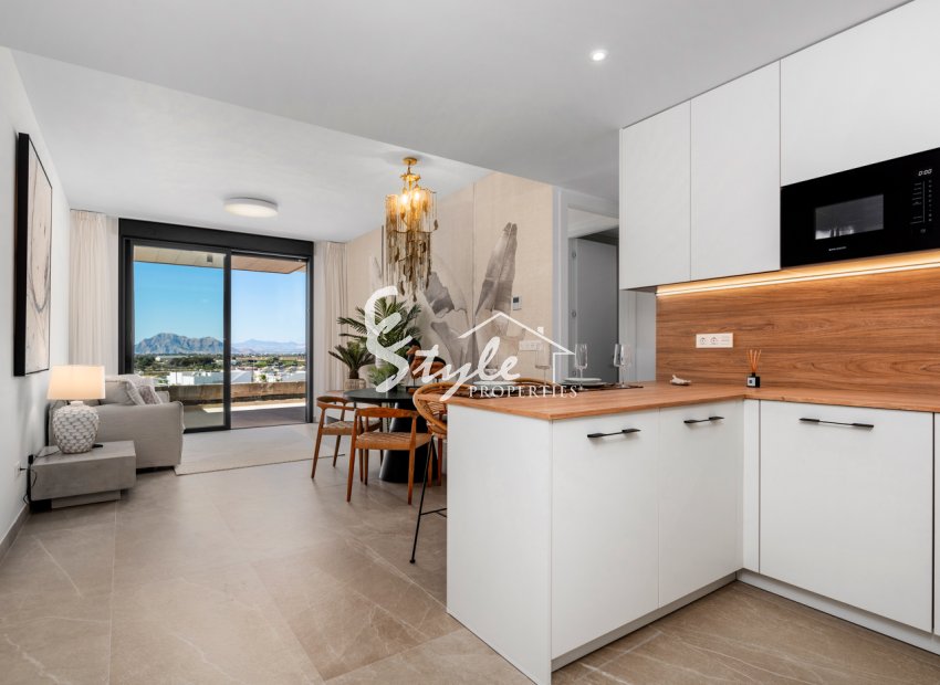 New build - Apartment Penthouse - Ciudad Quesada - Benijofar