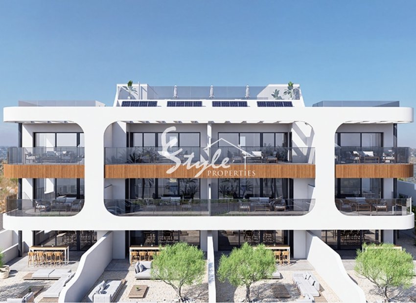 New build - Apartment Penthouse - Ciudad Quesada - Benijofar