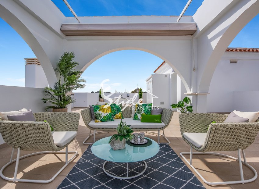 New build - Apartment Penthouse - Ciudad Quesada - Rojales