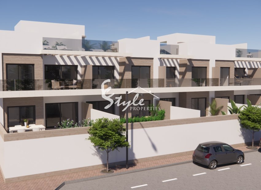 New build - Apartment Penthouse - Ciudad Quesada - Rojales