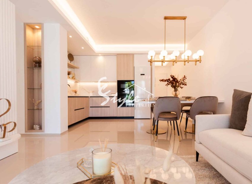 New build - Apartment Penthouse - Ciudad Quesada