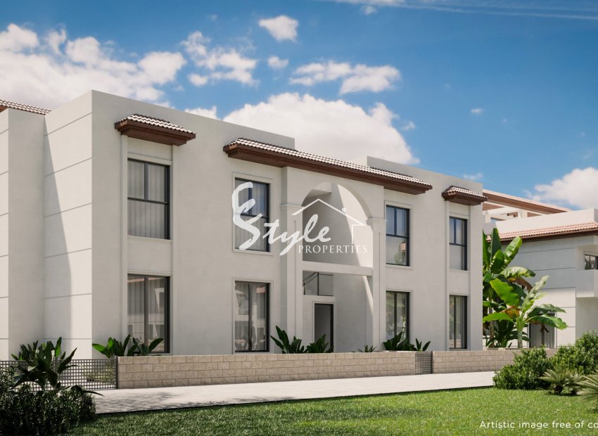 New build - Apartment Penthouse - Ciudad Quesada