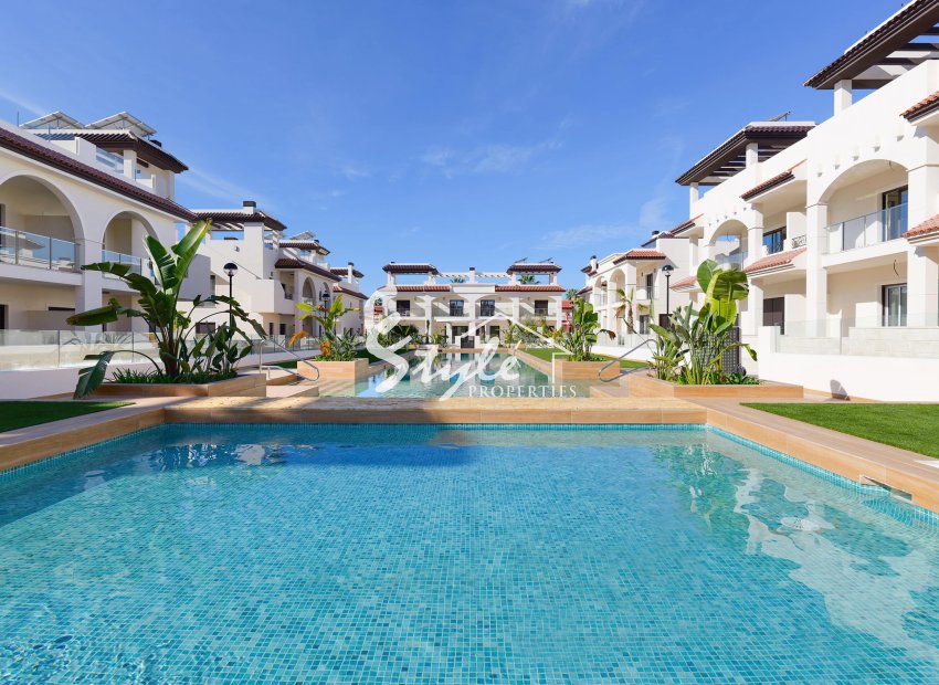 New build - Apartment Penthouse - Ciudad Quesada