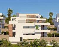 New build - Apartment Penthouse - Cumbre de Sol - Cumbre Del Sol