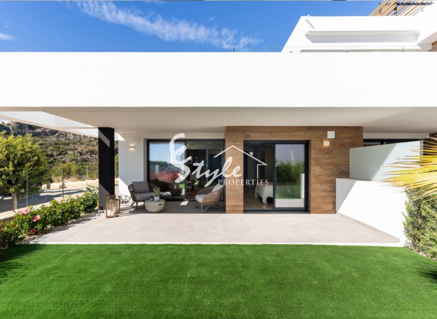 New build - Apartment Penthouse - Cumbre de Sol - Cumbre Del Sol