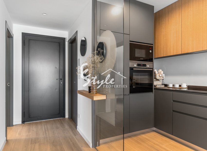 New build - Apartment Penthouse - Cumbre de Sol - Cumbre Del Sol